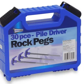 Pile Driver Rock Peg Set 1