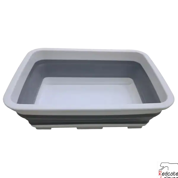Quest Collapsible Rectangle Washing Up Bowl