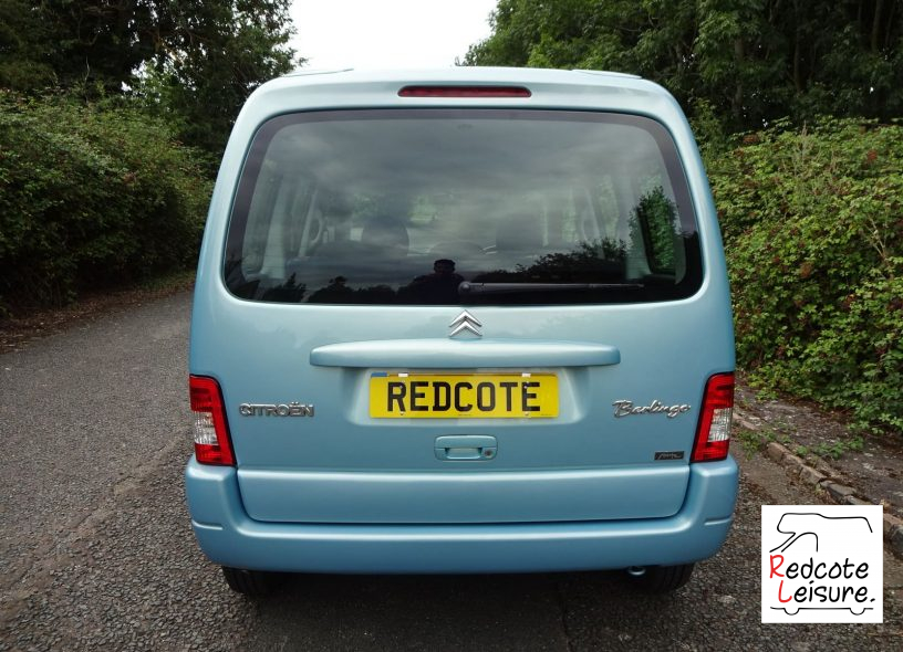 2006 Citroen Berlingo Multispace Forte Micro Camper (2)