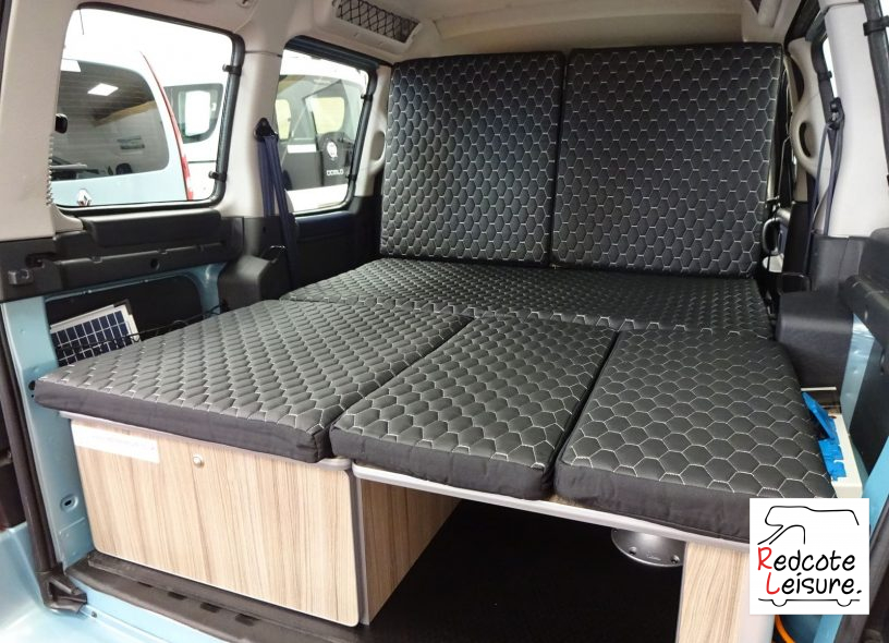 2006 Citroen Berlingo Multispace Forte Micro Camper (24)