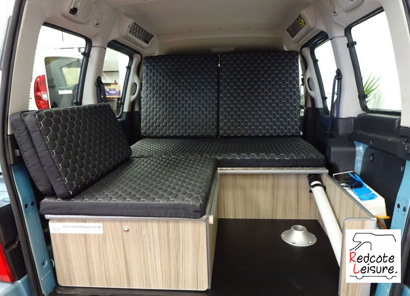 2006 Citroen Berlingo Multispace Forte Micro Camper (32)