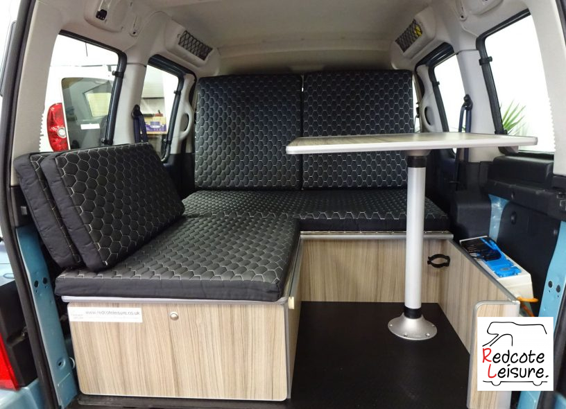 2006 Citroen Berlingo Multispace Forte Micro Camper (33)