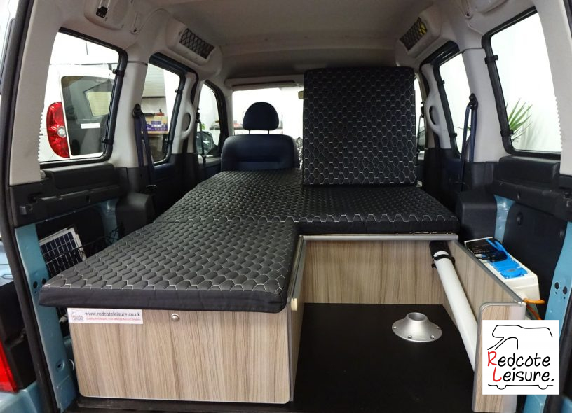 2006 Citroen Berlingo Multispace Forte Micro Camper (34)