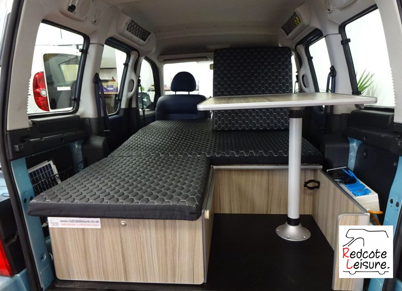 2006 Citroen Berlingo Multispace Forte Micro Camper (35)