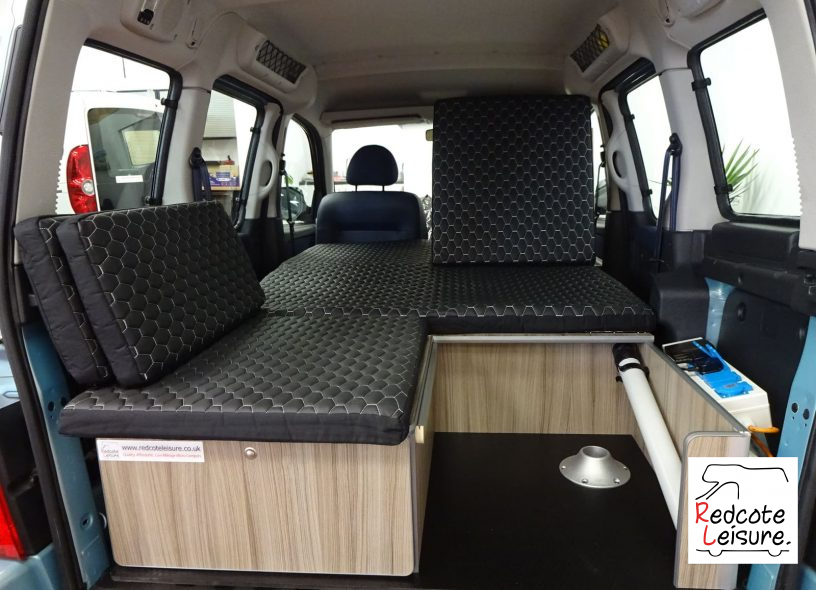 2006 Citroen Berlingo Multispace Forte Micro Camper (36)