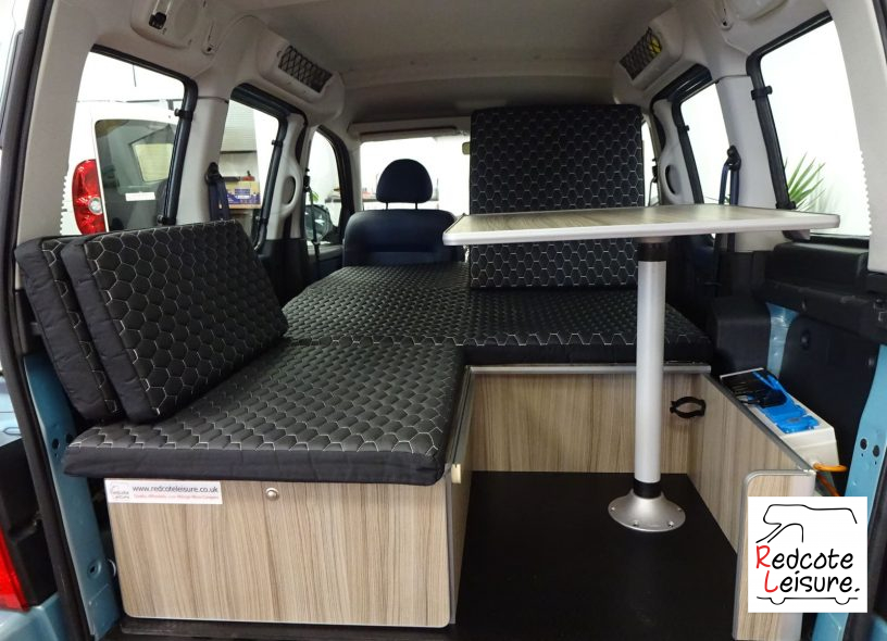 2006 Citroen Berlingo Multispace Forte Micro Camper (37)