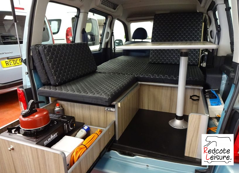 2006 Citroen Berlingo Multispace Forte Micro Camper (38)