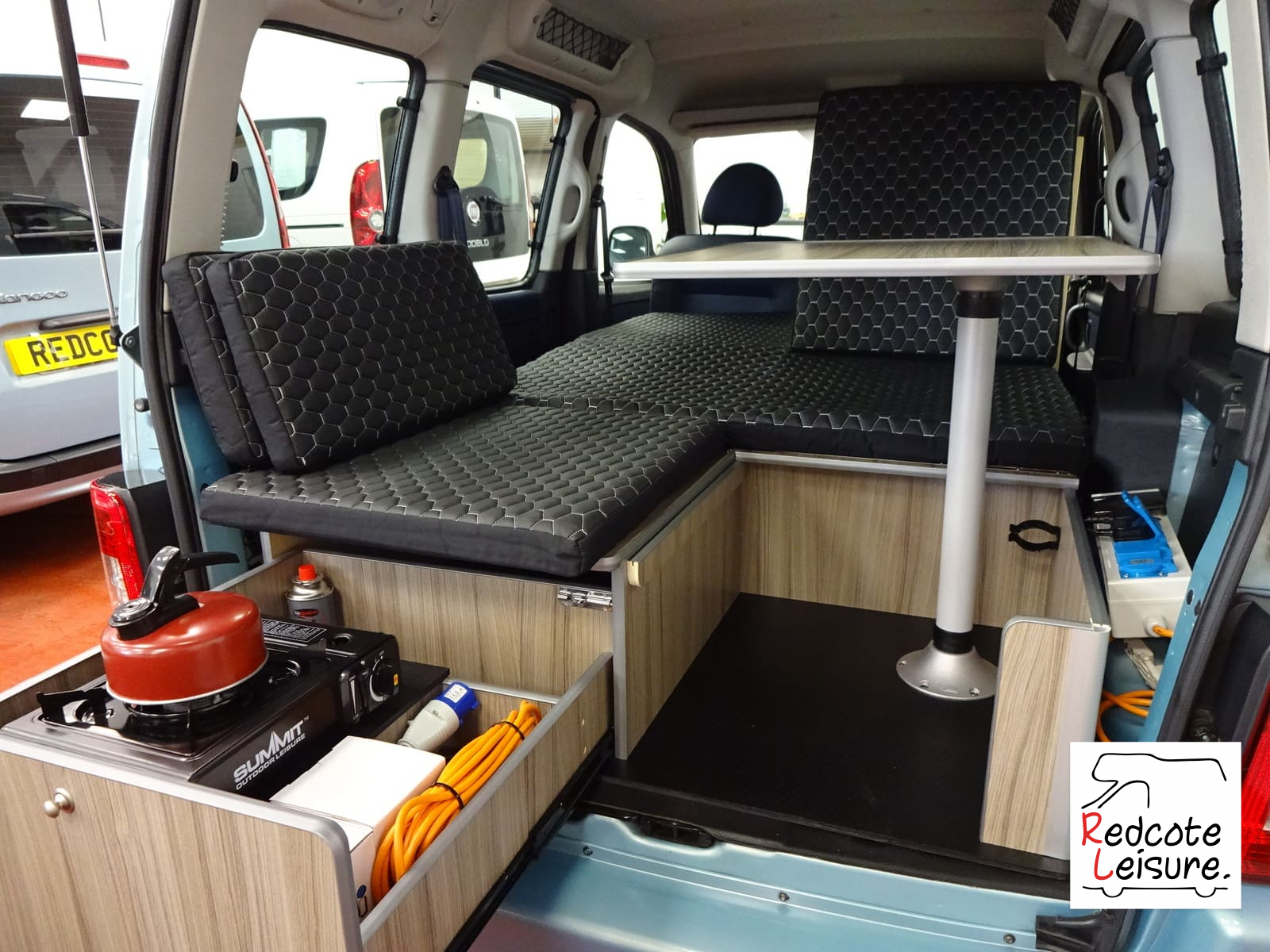 2006 Citroen Berlingo Multispace Forte Micro Camper for sale | Redcote ...