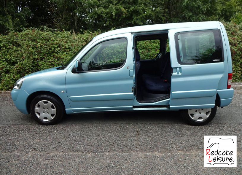 2006 Citroen Berlingo Multispace Forte Micro Camper (6)