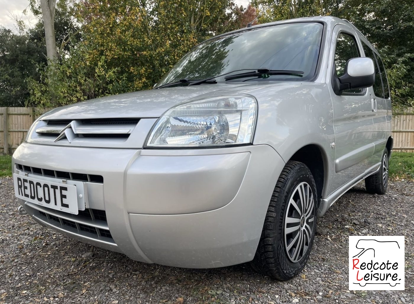 2006 Citroen Berlingo Multispace XTR Micro Camper (1)