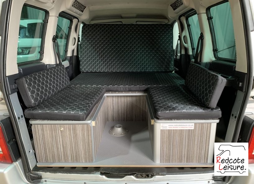 2006 Citroen Berlingo Multispace XTR Micro Camper (17)