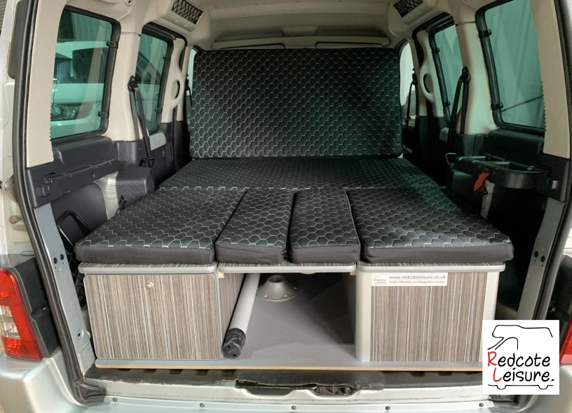 2006 Citroen Berlingo Multispace XTR Micro Camper (18)