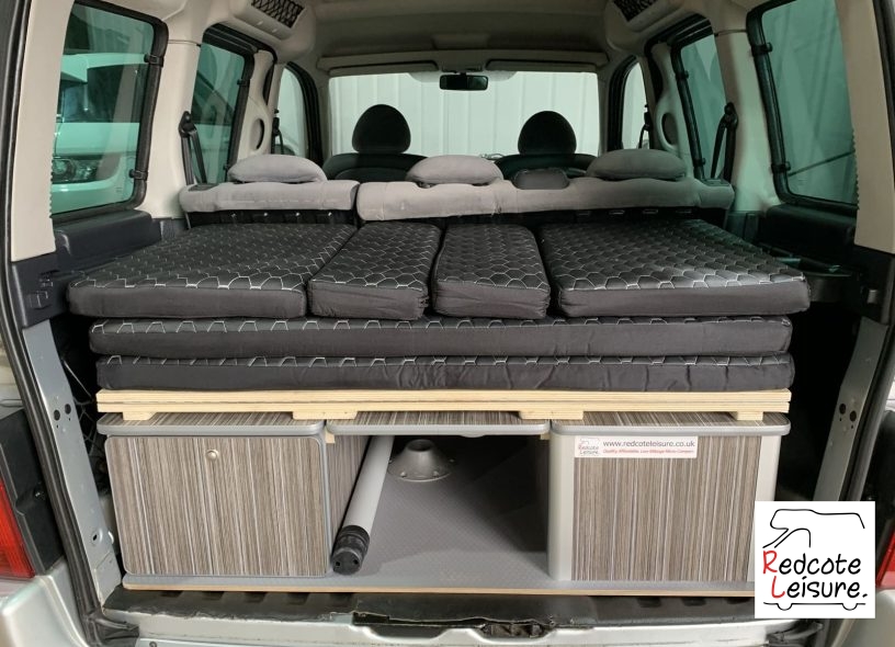 2006 Citroen Berlingo Multispace XTR Micro Camper (24)