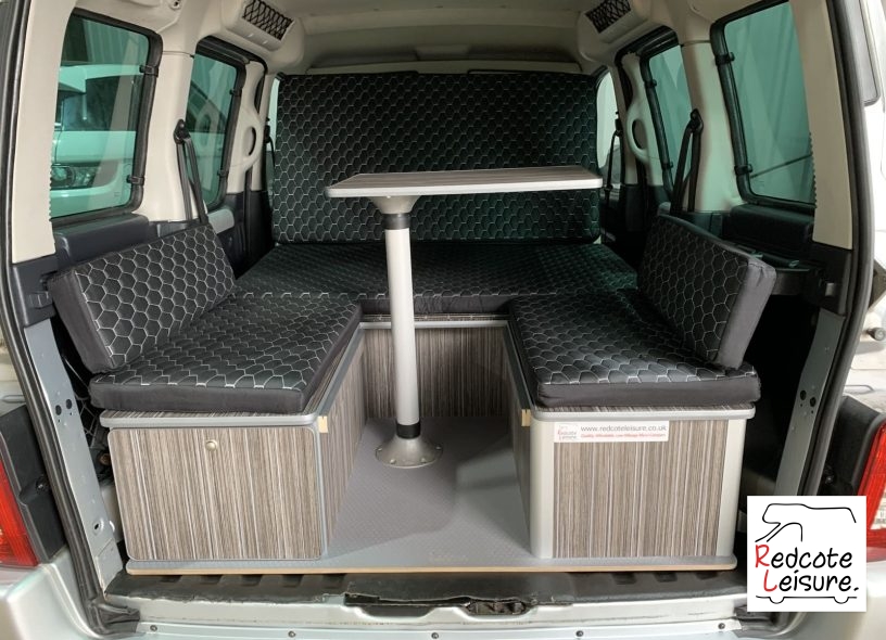 2006 Citroen Berlingo Multispace XTR Micro Camper (27)