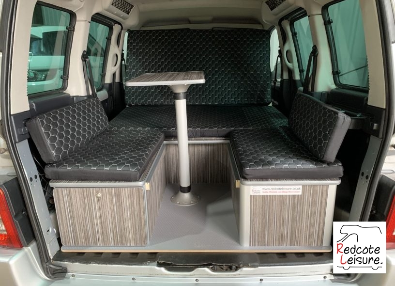 2006 Citroen Berlingo Multispace XTR Micro Camper (28)