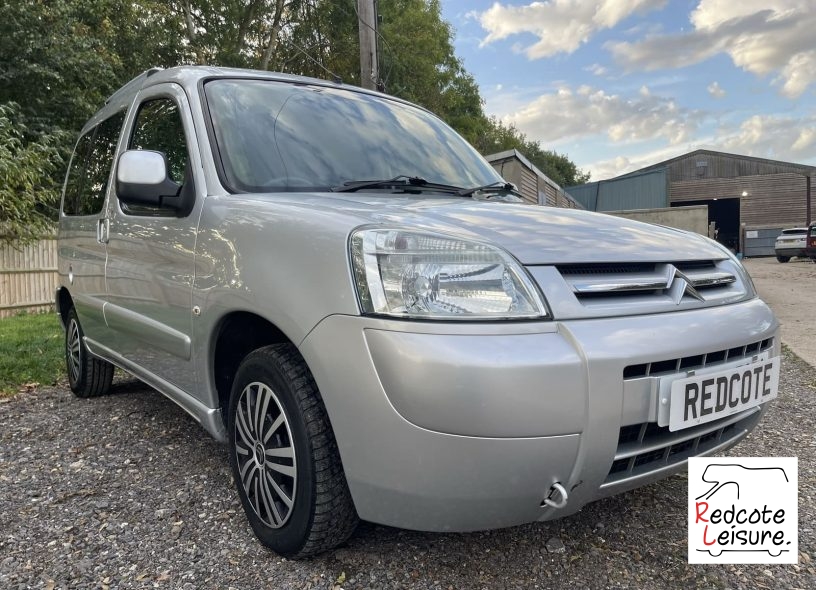 2006 Citroen Berlingo Multispace XTR Micro Camper (3)