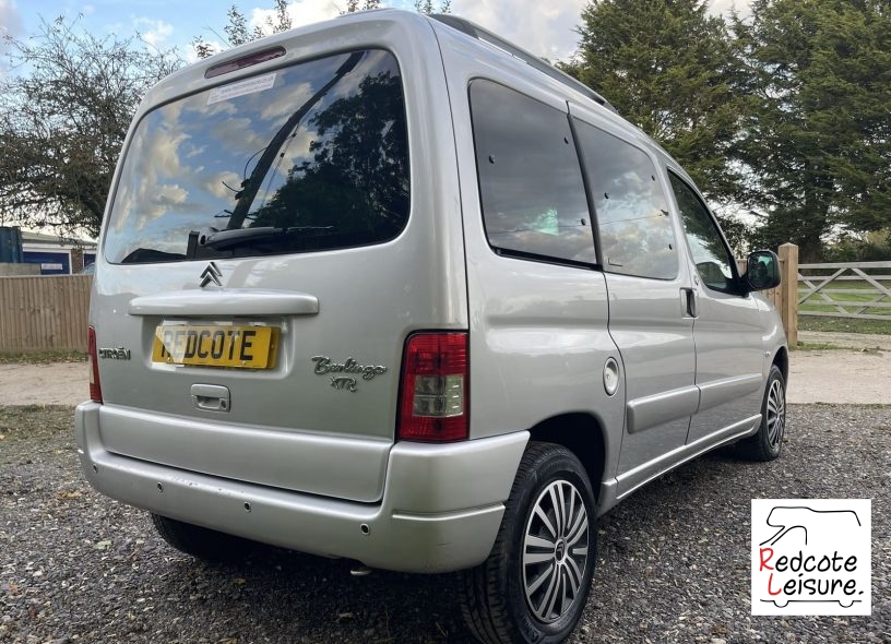 2006 Citroen Berlingo Multispace XTR Micro Camper (4)