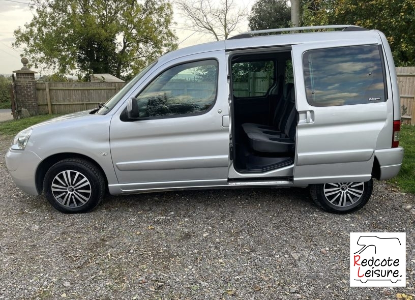 2006 Citroen Berlingo Multispace XTR Micro Camper (7)