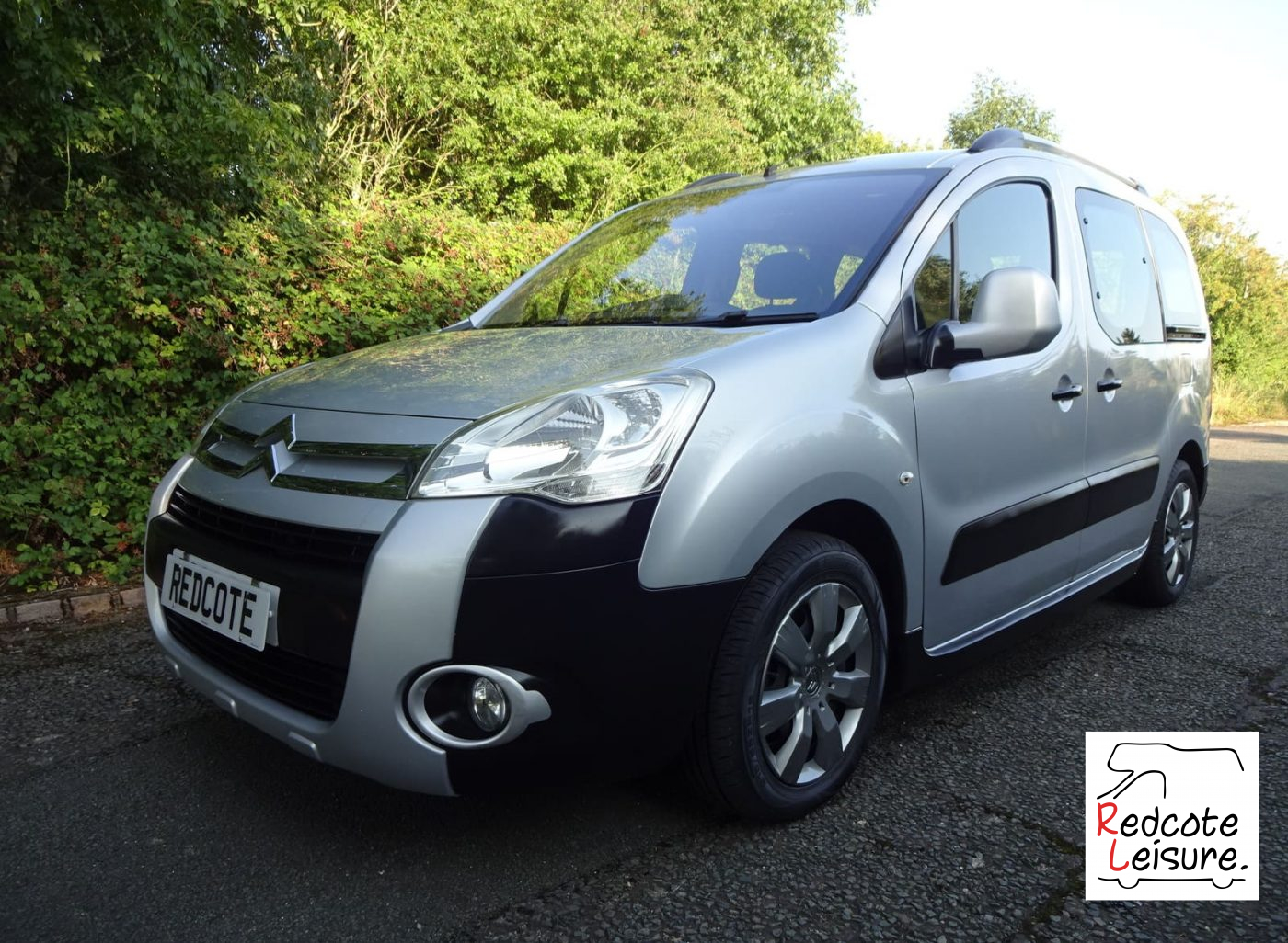 2009 Citroen Berlingo Multispace XTR Micro Camper (1)