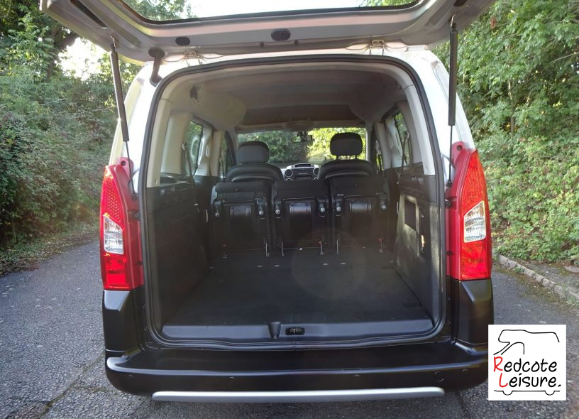 2009 Citroen Berlingo Multispace XTR Micro Camper (10)