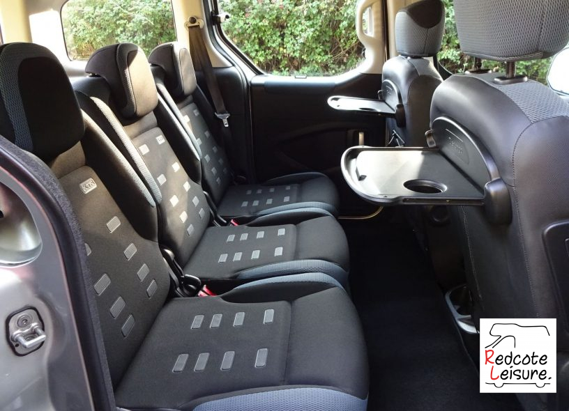 2009 Citroen Berlingo Multispace XTR Micro Camper (13)