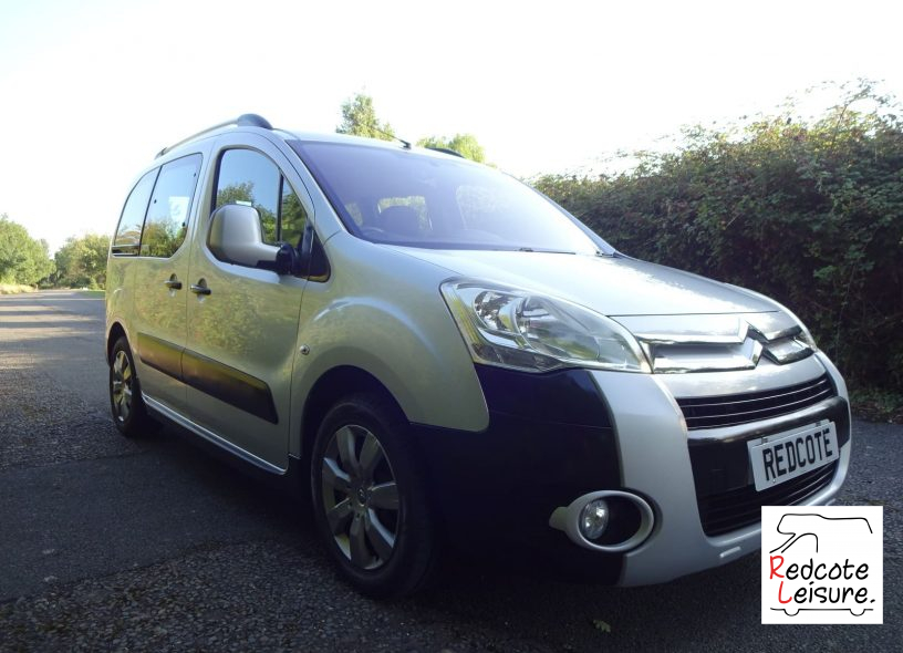 2009 Citroen Berlingo Multispace XTR Micro Camper (16)