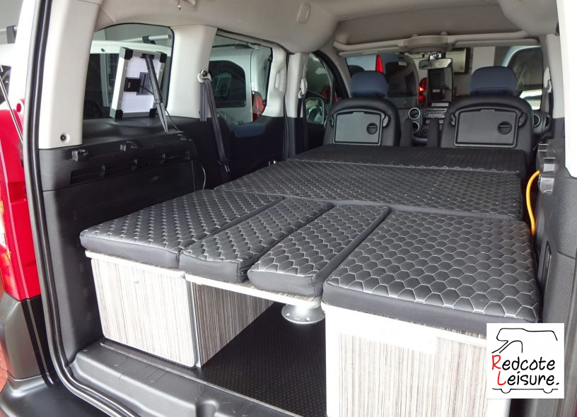 2009 Citroen Berlingo Multispace XTR Micro Camper (21)