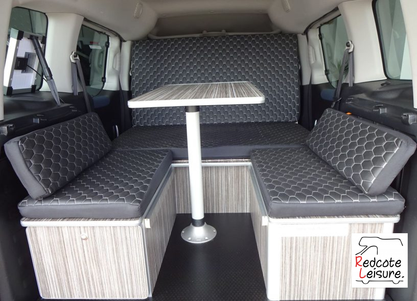 2009 Citroen Berlingo Multispace XTR Micro Camper (25)