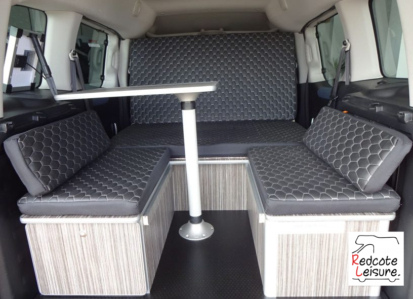 2009 Citroen Berlingo Multispace XTR Micro Camper (26)