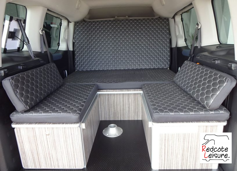 2009 Citroen Berlingo Multispace XTR Micro Camper (27)