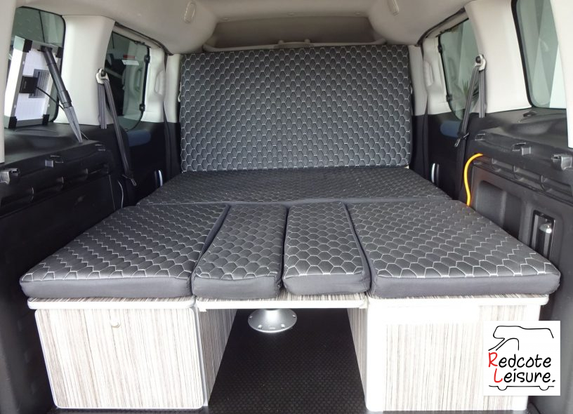 2009 Citroen Berlingo Multispace XTR Micro Camper (28)