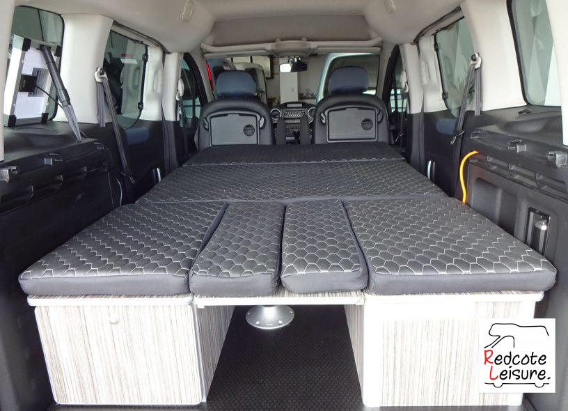 2009 Citroen Berlingo Multispace XTR Micro Camper (29)