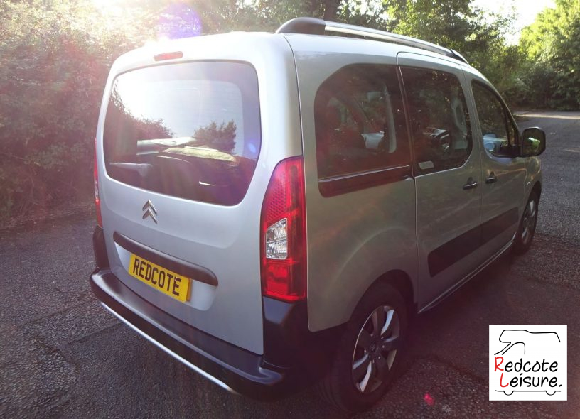 2009 Citroen Berlingo Multispace XTR Micro Camper (4)