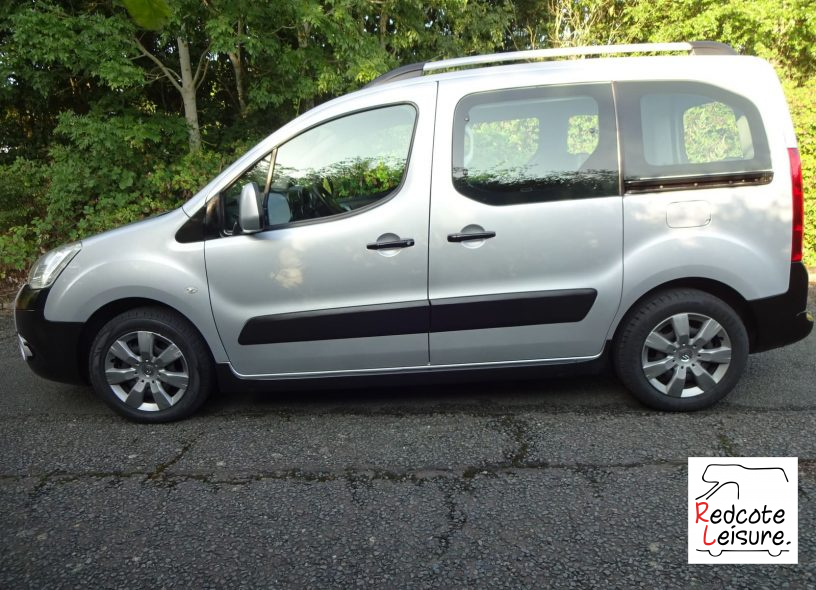 2009 Citroen Berlingo Multispace XTR Micro Camper (5)