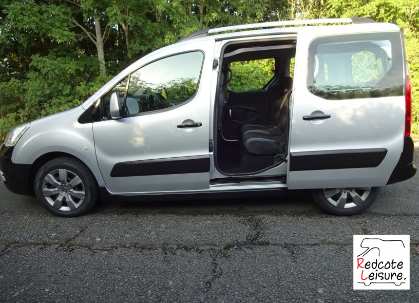 2009 Citroen Berlingo Multispace XTR Micro Camper (6)