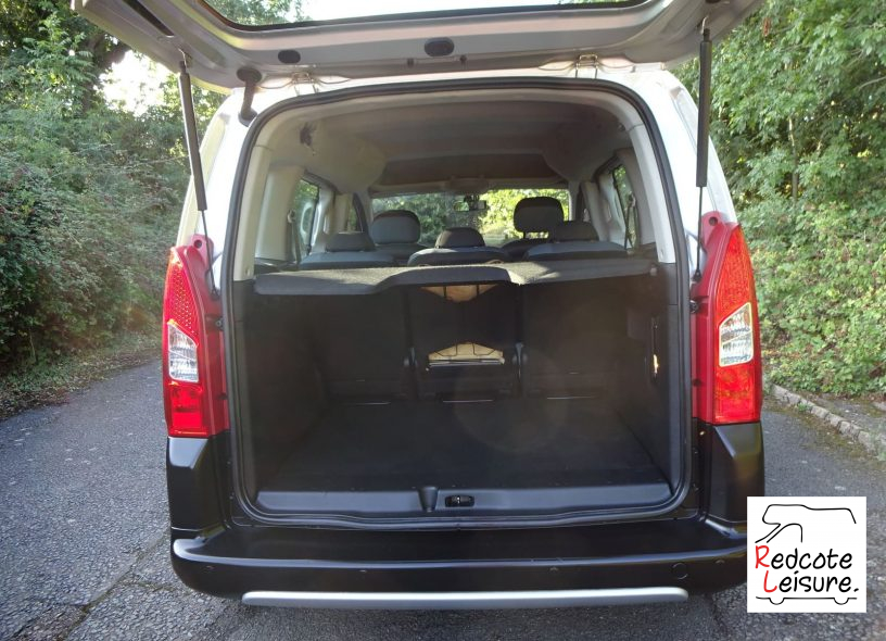 2009 Citroen Berlingo Multispace XTR Micro Camper (7)