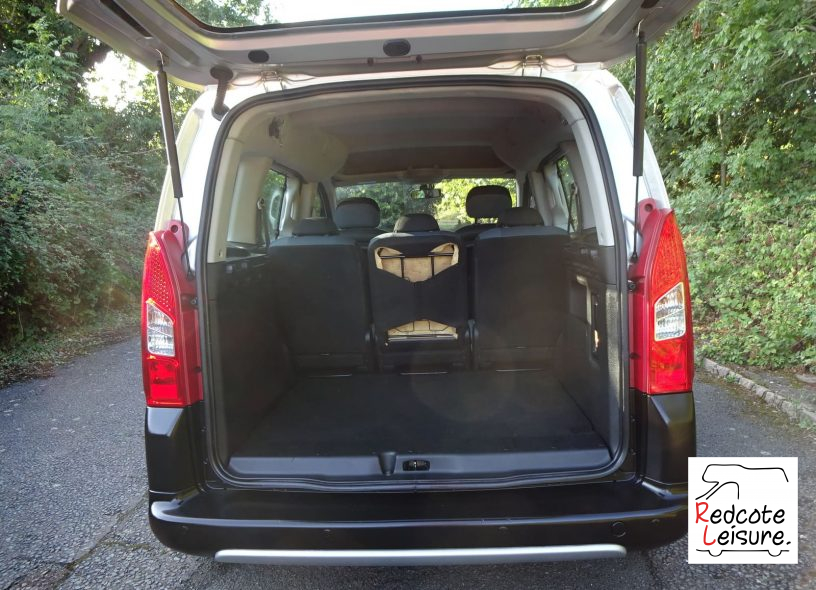 2009 Citroen Berlingo Multispace XTR Micro Camper (8)