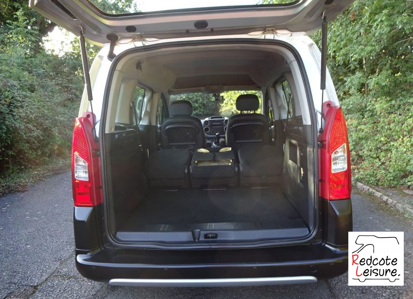 2009 Citroen Berlingo Multispace XTR Micro Camper (9)