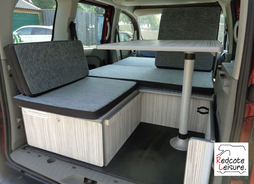 2010 Renault Kangoo Expression Micro Camper (18)