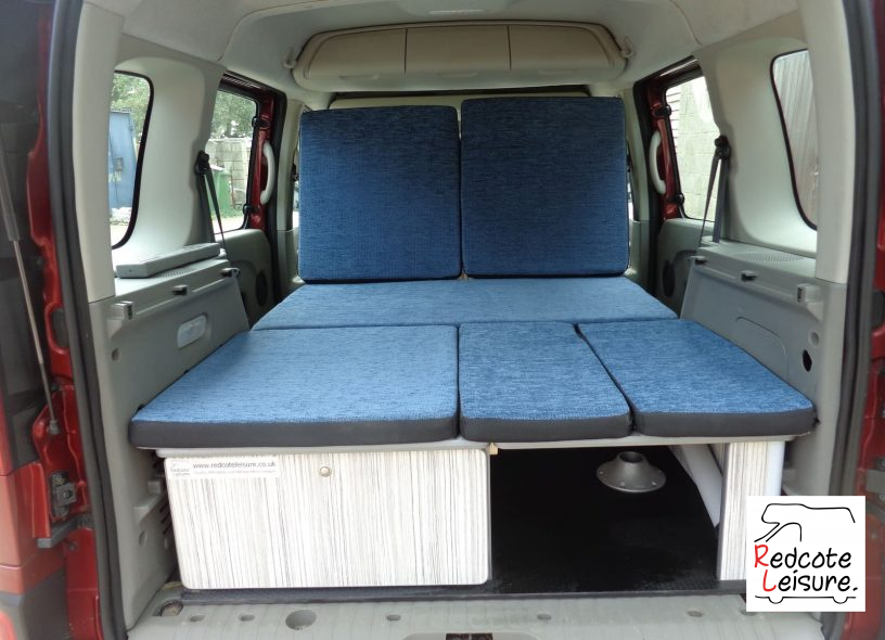 2010 Renault Kangoo Expression Micro Camper (23)