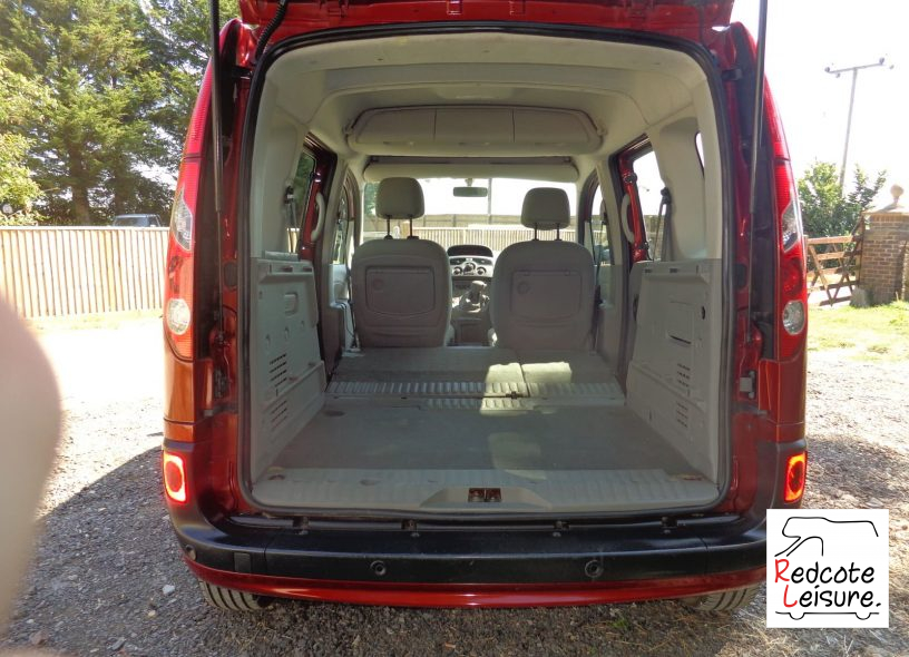 2010 Renault Kangoo Expression Micro Camper (8)