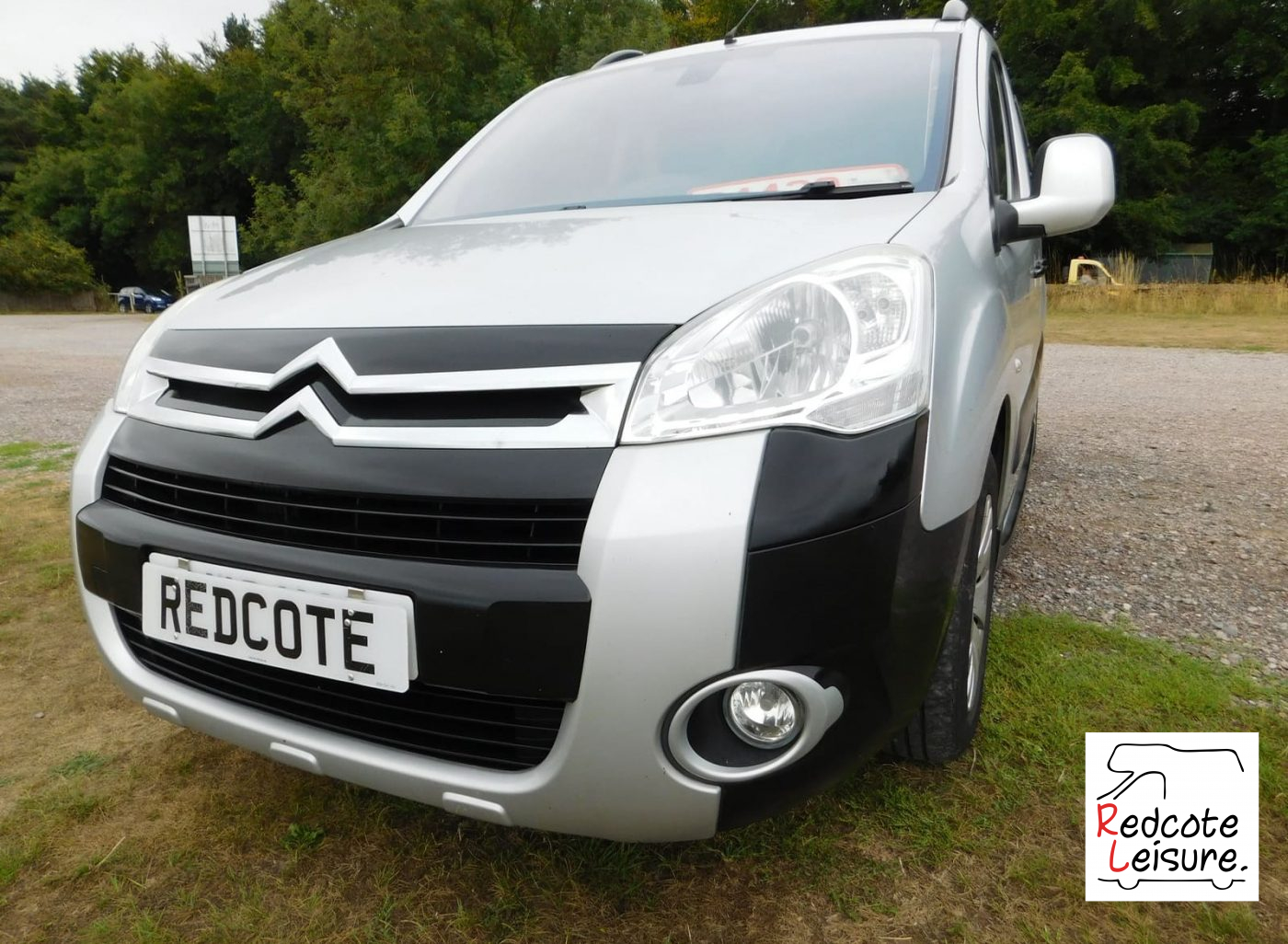 2012 Citroen Berlingo Multispace XTR Micro Camper (1)