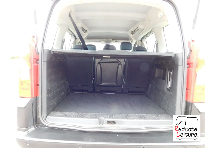 2012 Citroen Berlingo Multispace XTR Micro Camper (10)