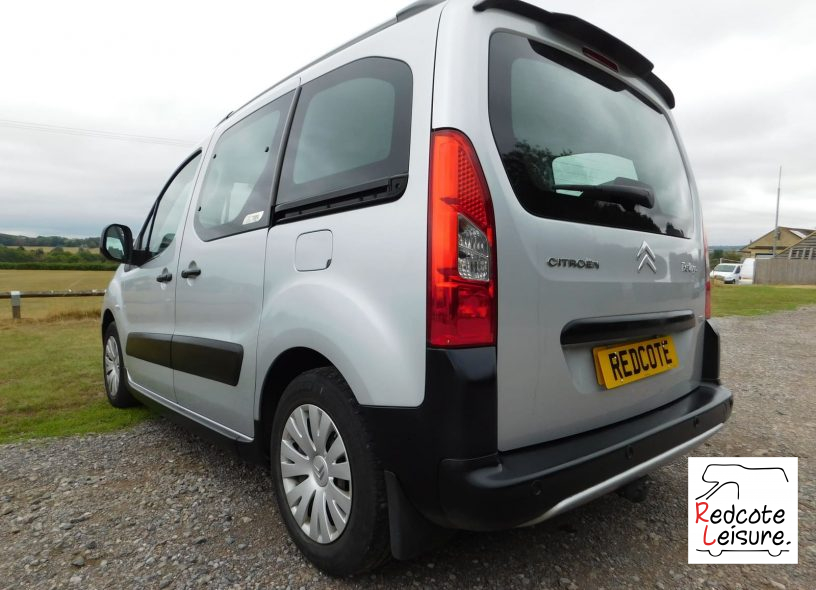 2012 Citroen Berlingo Multispace XTR Micro Camper (15)