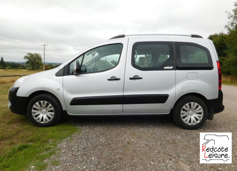 2012 Citroen Berlingo Multispace XTR Micro Camper (16)