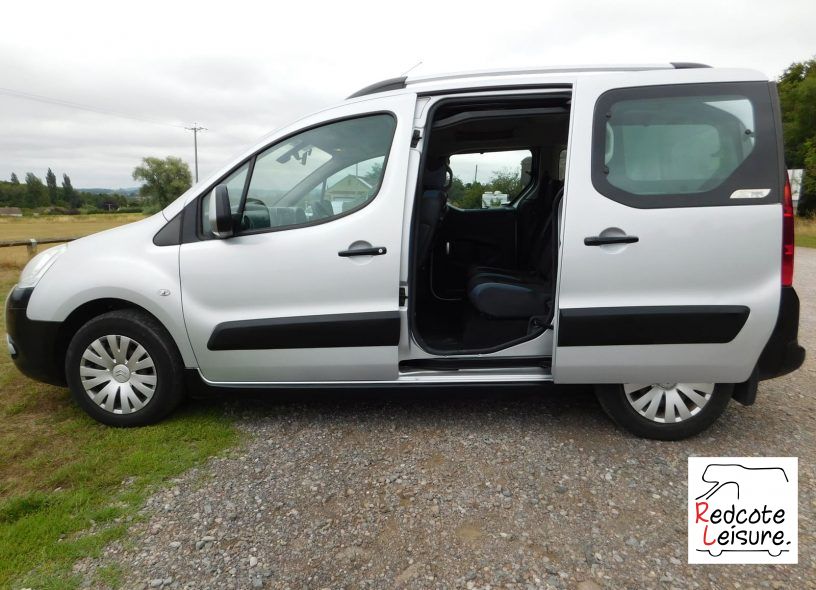 2012 Citroen Berlingo Multispace XTR Micro Camper (17)