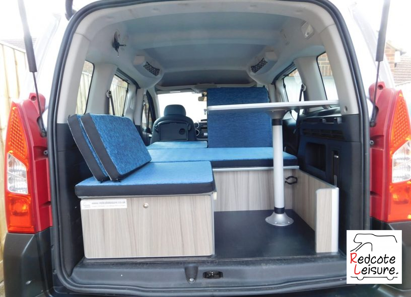 2012 Citroen Berlingo Multispace XTR Micro Camper (19)