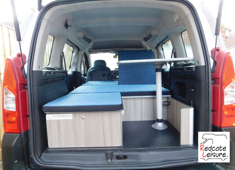 2012 Citroen Berlingo Multispace XTR Micro Camper (20)