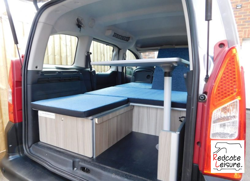 2012 Citroen Berlingo Multispace XTR Micro Camper (21)