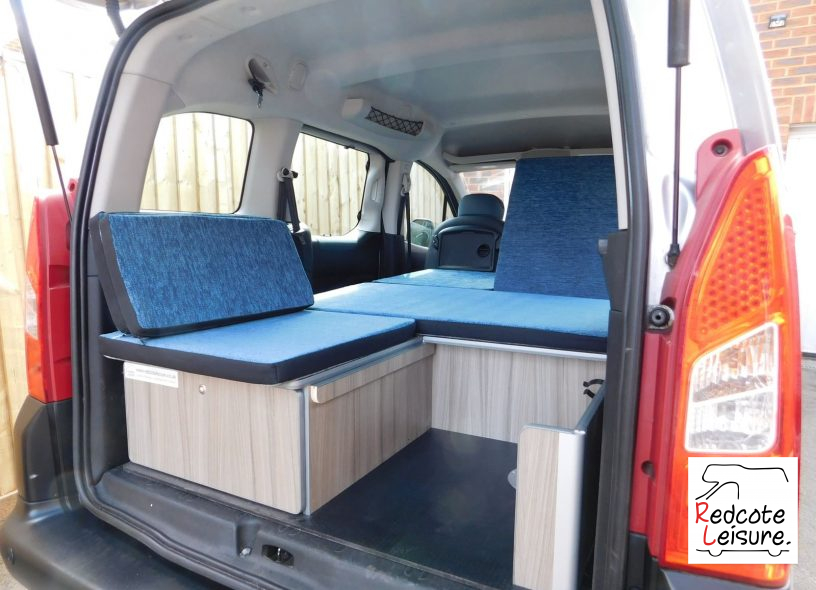 2012 Citroen Berlingo Multispace XTR Micro Camper (22)